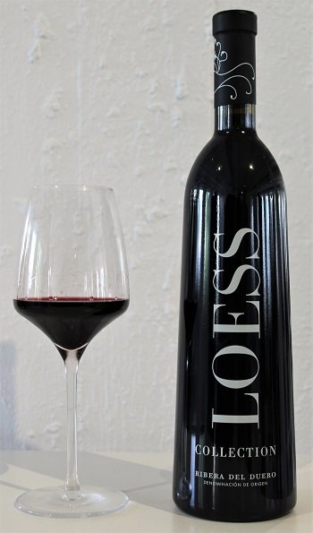 Loess Collection 2011 - wino hiszpańskie Ribera del Duero