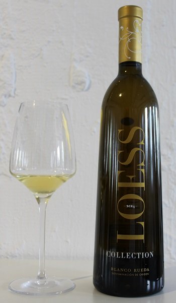 Wino hiszpańskie Loess Collection 2014 (DO Rueda)