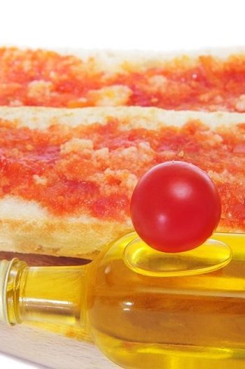 Przepis na pyszną przystawkę z pomidorami