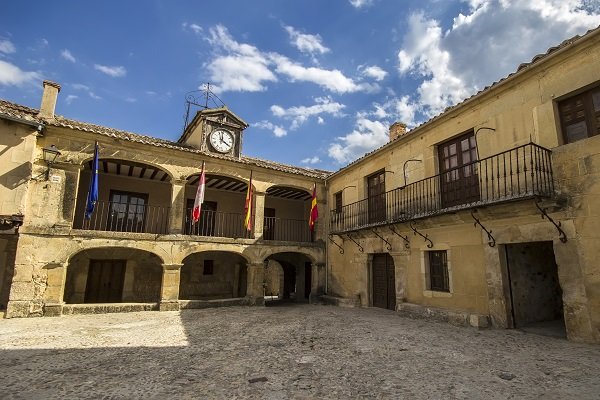 Pedraza - Hiszpania, Kastylia i León 4.jpg