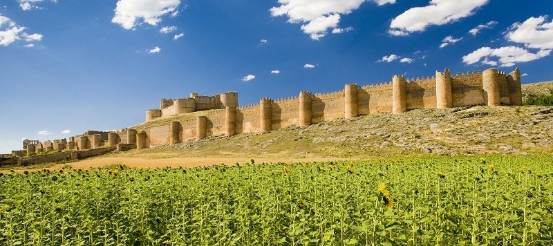 Prowincja Soria, Hiszpania - zwiedzanie, zabytki i atrakcje turystyczne