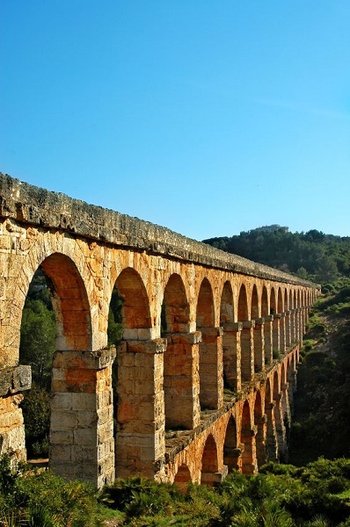 Zwiedzanie Hiszpanii - Prowincja Tarragona