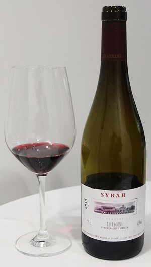 De Muller Syrah 2015