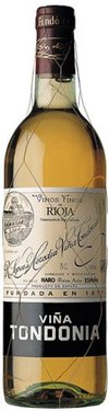 Vina Tondonia - białe wino z DOCa Rioja, szczep viura