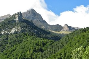 Atrakcje turystyczne w prowincji Huesca w Aragonii (Hiszpania)