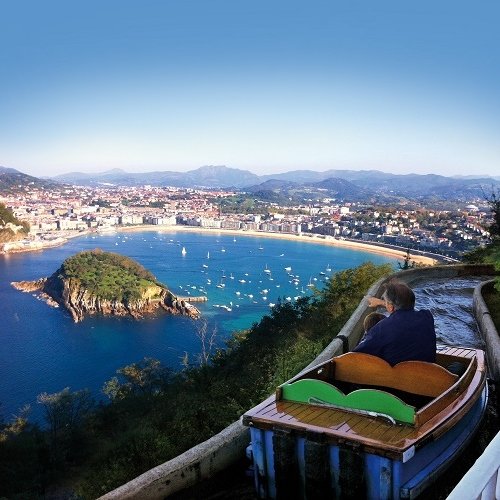 Atrakcje turystyczne miasta San Sebastian w Kraju Basków