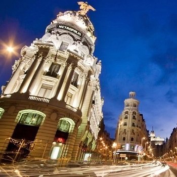 Madryt - atrakcje turystyczne i zwiedzanie