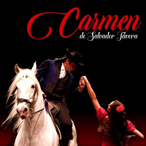 Ópera Flamenca Carmen w Sewilli