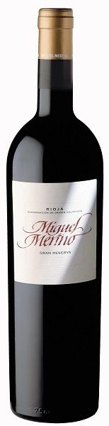 Wino Miguel Merino - artykuł o winiarni z DOCa Rioja
