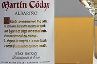 Wina hiszpańskie albariño D.O. Rías Baixas