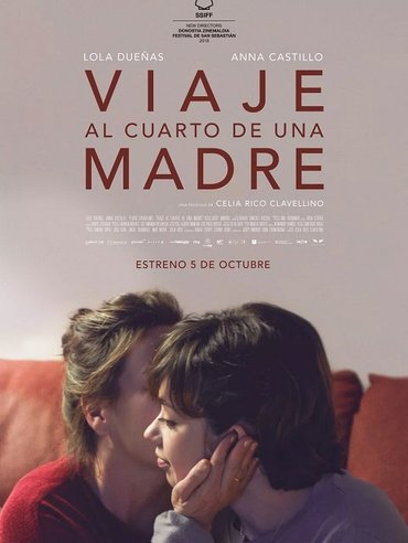Podróż do pokoju matki - film hiszpański
