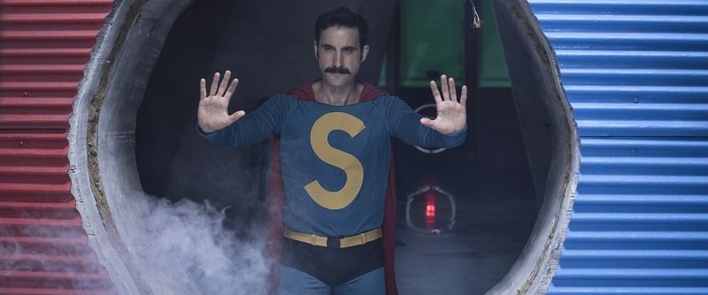 Superlópez - komedia o hiszpańskim superbohaterze