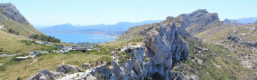 Przylądek Cabo de Formentor (Majorka)