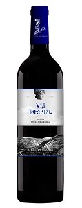 wino Regina Viarum Via Imperial (D.O. Ribeira Sacra)