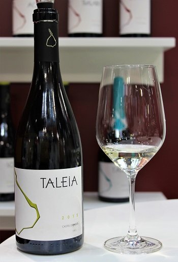 Wino Taleia (Castell d'Encus)